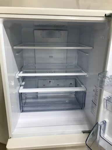 北見市発】アクア AQUA ノンフロン冷凍冷蔵庫 AQR-27K 2021年製 272L 