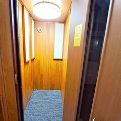 セール価格！ヤマハアビテックス ウッディボックス 防音室 0.8畳 -35db 神奈川県から！