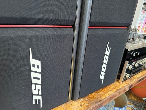 【動作良好】BOSE・ボーズ・301-AV・MONITOR・スピーカー・ペア