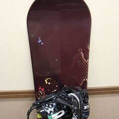 スノーボード用品 ビンディング スノボ 板 HEAD 約148cm (P1852hasY)