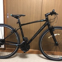 10月中購入して頂けたらで5.5万にします ビアンキ c-sport1