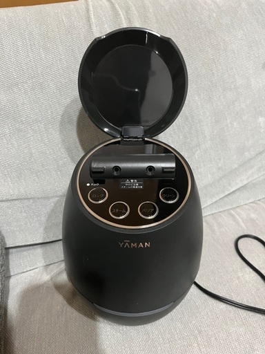 YA-MAN 美顔器　スチーマー