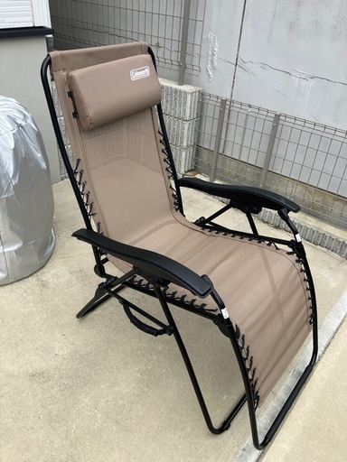 【ほぼ新品】コールマン(Coleman) チェア インフィニティチェア