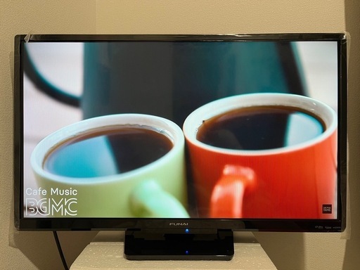 フナイ 32インチ 液晶テレビ ハイビジョン 状態良好◎