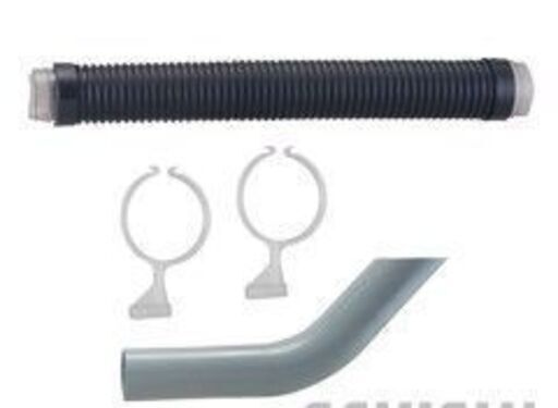 ☆積水化学工業 セキスイ SEKISUI YD7SKF 75-H280 エスロン 基礎貫通部材 排水用◆入数6セット