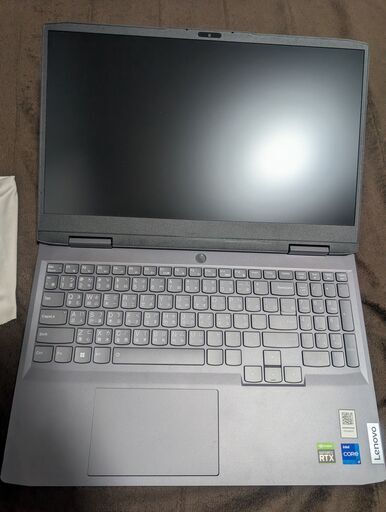 爆速　ゲーミング ノートパソコン　Lenovo LOQ 15IRH8 15.6型　繁体中文版　中文OS