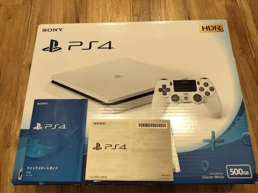 プレステ4