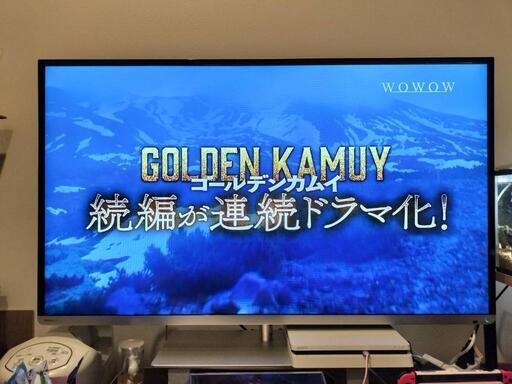 50インチのテレビ 問題なく写ります！(商談中)