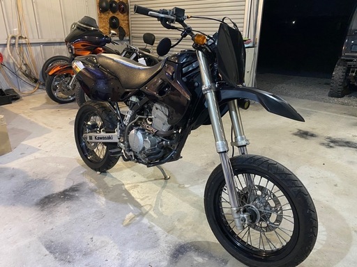 Dトラッカー　KLX250SR