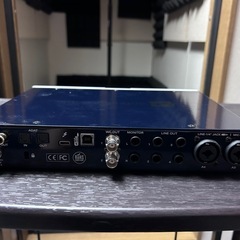 Antelope Audio Discrete 4 pro synergy core オーディオインターフェース