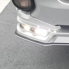 HELIOS ヘリオス 200系 ハイエース 標準 スポイラー 1E7