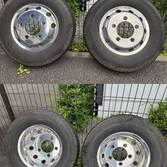 ブラックスチール×ホワイトリボン15× 7J+20位114.3-5H19年バリ山