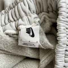 NIKE stussy トレーナーセットアップ