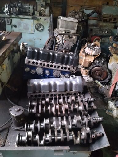 Mベンツ113SL-111SEリビルトエンジン及び部品販売 Mベンツ113L-111SE 