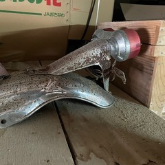 ホーク2サンパチテール 38 バブ GS CBX