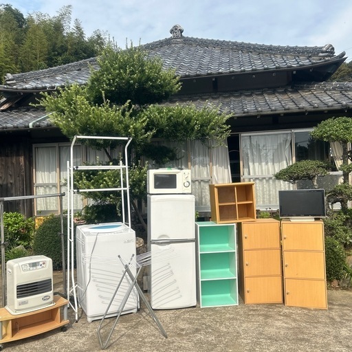 家電カラーボックス