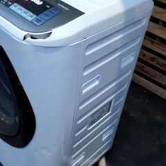 １２キロ日立ドラム式洗濯機２０１８年