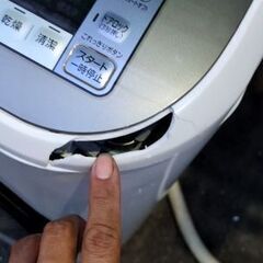 １２キロ日立ドラム式洗濯機２０１８年