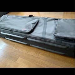 SKB SC88KW 88鍵用キーボードケース セミハード