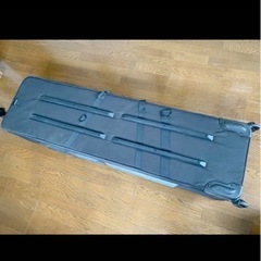 SKB SC88KW 88鍵用キーボードケース セミハード