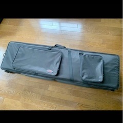 SKB SC88KW 88鍵用キーボードケース セミハード
