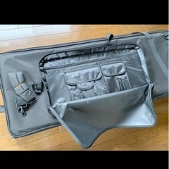 SKB SC88KW 88鍵用キーボードケース セミハード