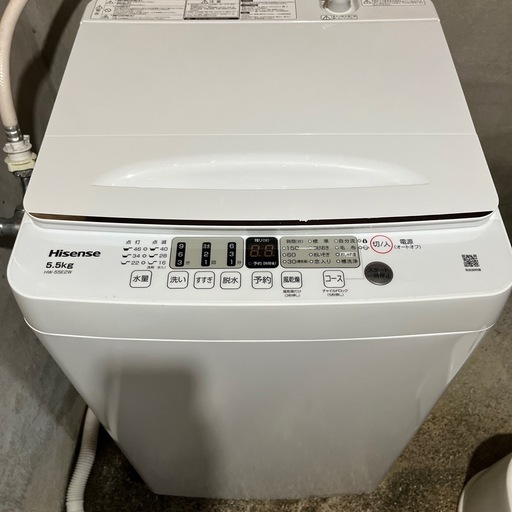 洗濯機