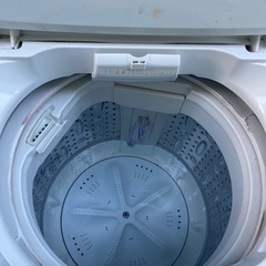 SANYO ASW-50D　洗濯機　鳥取市内　引き取り