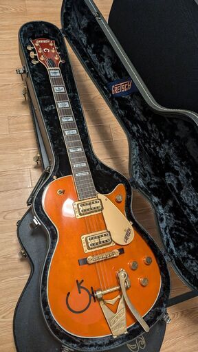 Gretsch 6121 Round UP 2001寺田楽器