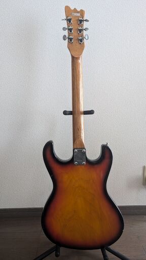 Guyatone MODEL LG-127T ビザール Guyatone LG-127T ジャパン