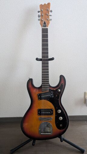 Guyatone MODEL LG-127T ビザール