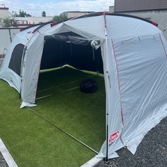 コールマンタフスクリーン2ルームハウス　mdx 