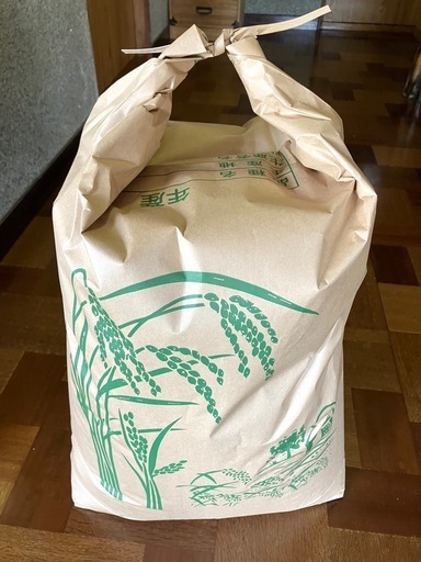 令和6年産　「はれわたり」玄米30kg