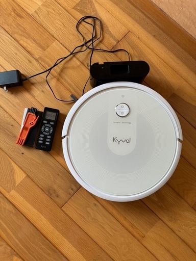 kyvol お掃除ロボット