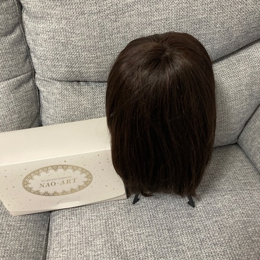 医療用ウィッグ