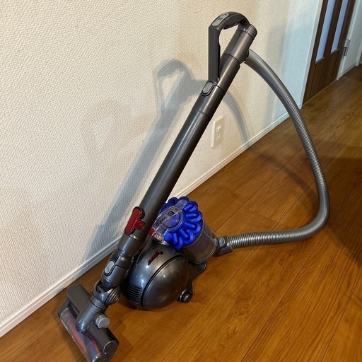 Dyson DC48 Turbinehead サイクロン式 キャニスター型掃除機 ダイソン