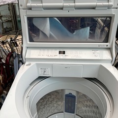 Panasonic 8 kg 洗濯機　2019年