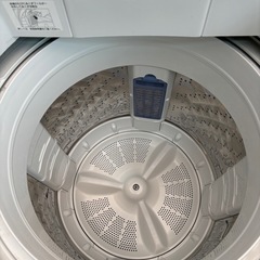 Panasonic 8 kg 洗濯機　2019年