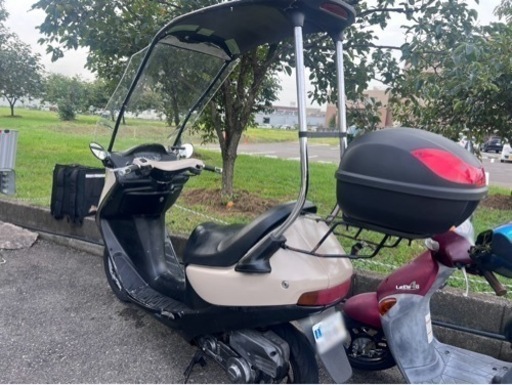 キャビーナ50 ☆ほぼジャンク☆ キャビーナ50/ホンダ/HONDA 滅多に入荷