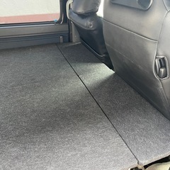 MGRCustoms    ハイゼットカーゴ 　ベッドキット  