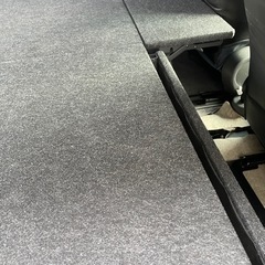 MGRCustoms    ハイゼットカーゴ 　ベッドキット  