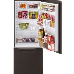 Panasonic 冷蔵庫　
NR-B17HW-T