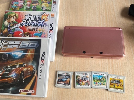 3DS ソフトセット