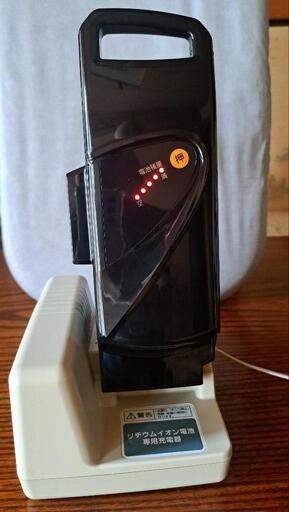 バッテリー\u0026充電器(NKY514B02B   NKJ033B)