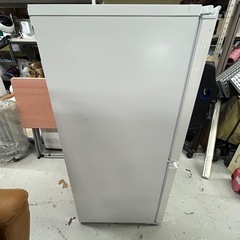 シャープ 152L冷蔵庫 2021年製