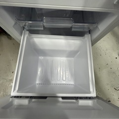 シャープ 152L冷蔵庫 2021年製