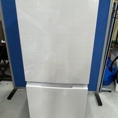 シャープ 152L冷蔵庫 2021年製