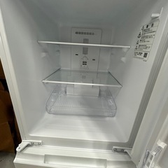 シャープ 152L冷蔵庫 2021年製