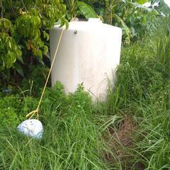 ステンレスタンク とファイバータンク