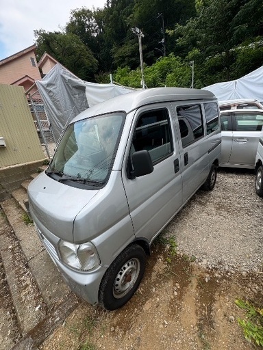ホンダ　アクティ　平成12年